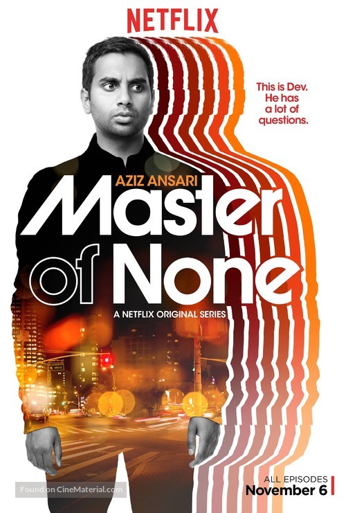 دانلود سریال Master of None