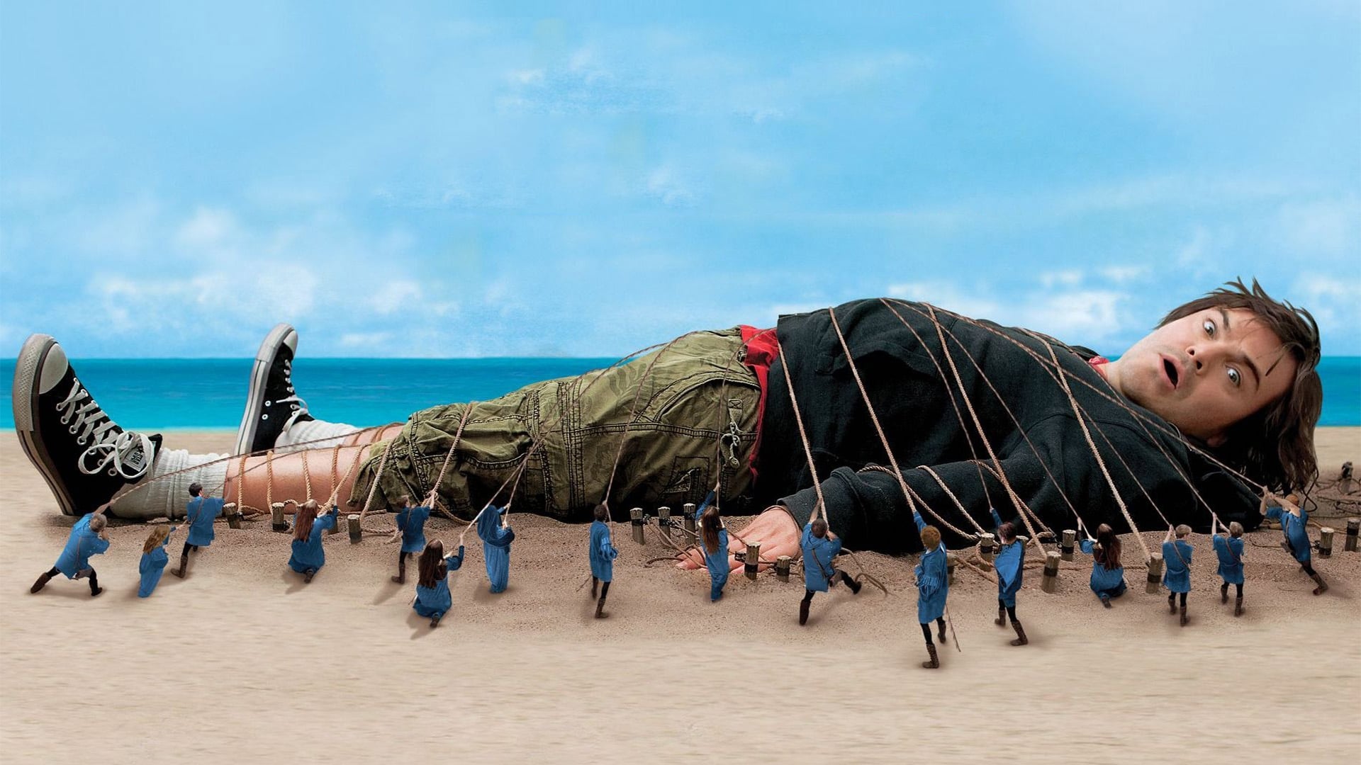 دانلود فیلم Gulliver’s Travels 2010