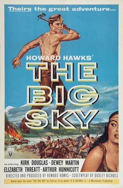 دانلود فیلم The Big Sky 1952