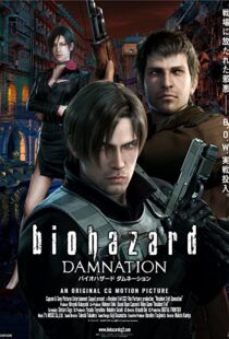 دانلود انیمه Resident Evil: Damnation 201281801-112732986