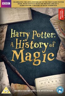 دانلود مستند Harry Potter: A History of Magic 201781960-1828336301