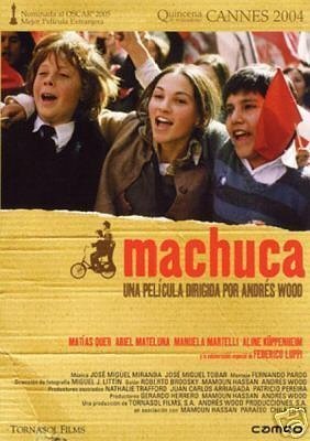 دانلود فیلم Machuca 2004