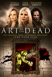 دانلود فیلم Art of the Dead 201984854-898153829