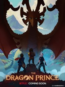 دانلود انیمیشن The Dragon Prince81502-588112021