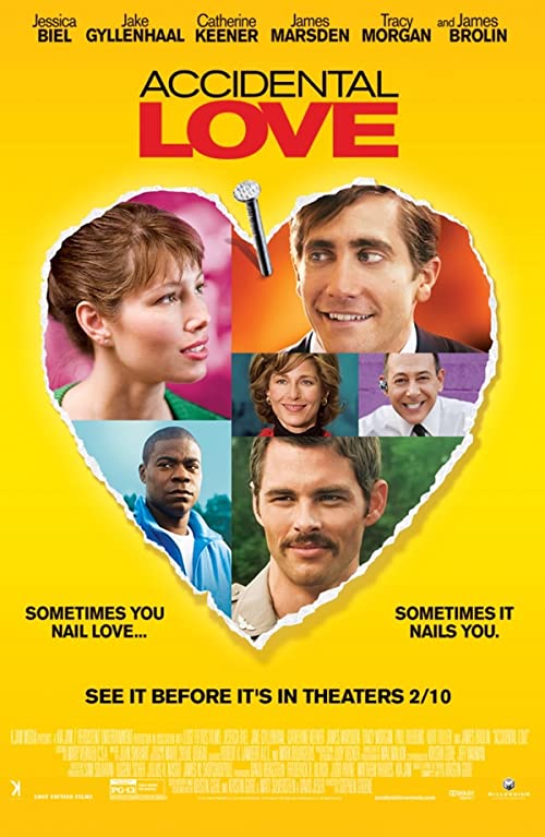 دانلود فیلم Accidental Love 2015