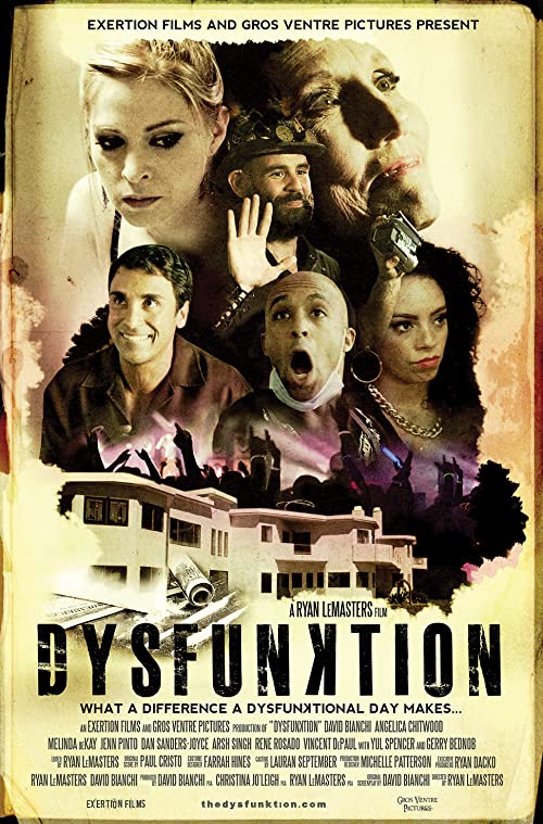 دانلود فیلم All Out Dysfunktion! 2016