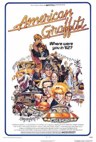 دانلود فیلم American Graffiti 1973