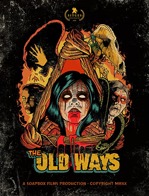 دانلود فیلم The Old Ways 2020