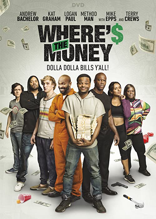 دانلود فیلم Where’s the Money 2017