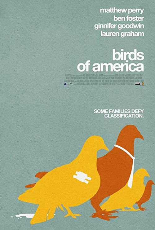 دانلود فیلم Birds of America 2008