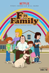 دانلود انیمیشن F Is for Family82668-2006066648