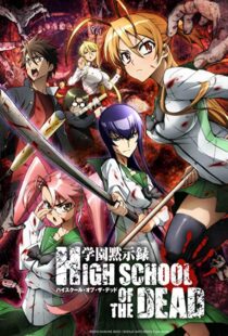 دانلود انیمه Highschool of the Dead95235-1592408128