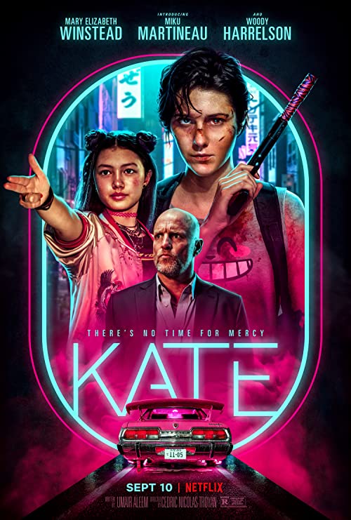 دانلود فیلم Kate 2021