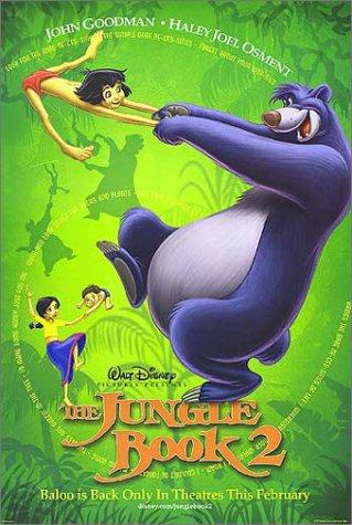 دانلود انیمیشن The Jungle Book 2 2003