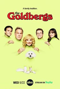 دانلود سریال The Goldbergs85074-283358661