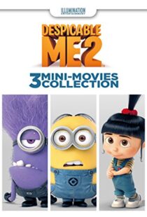 دانلود انیمیشن Despicable Me 2: 3 Mini-Movie Collection 201485264-486331133