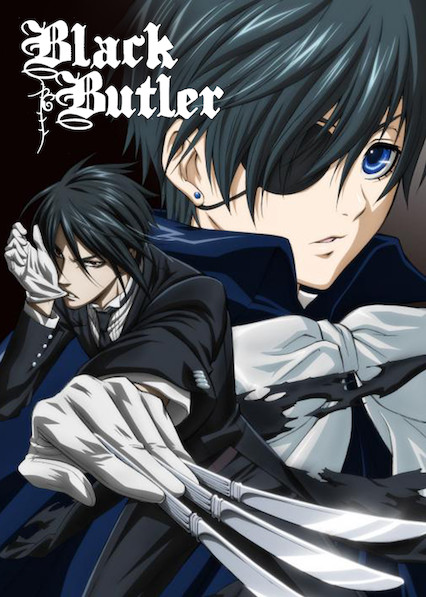 دانلود انیمه Black Butler