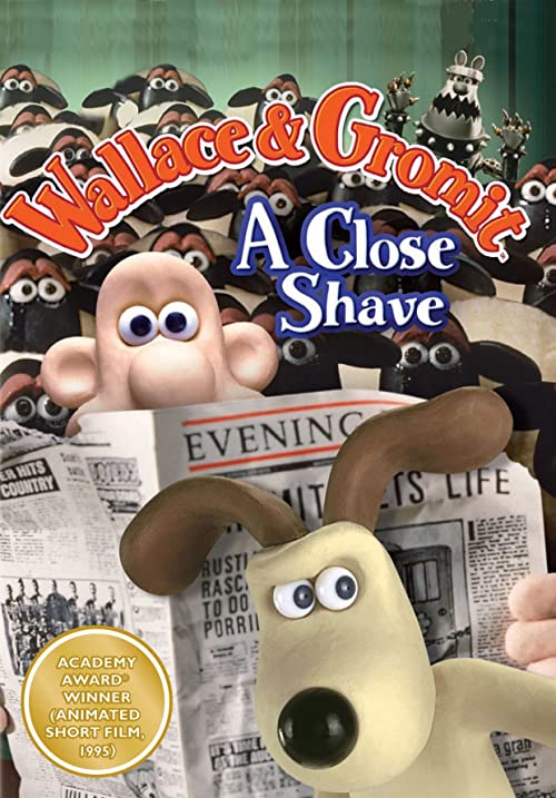 دانلود انیمیشن Wallace & Gromit 3: A Close Shave 1995