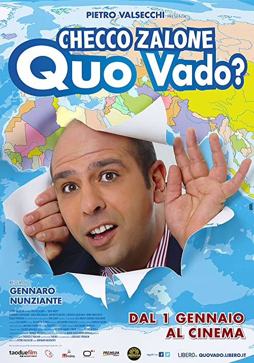 دانلود فیلم Quo vado? 2016