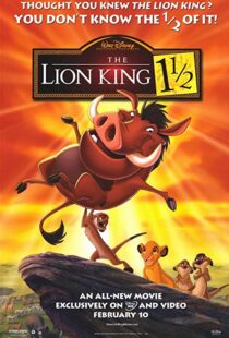 دانلود انیمیشن The Lion King 3: Hakuna Matata 200481833-666090165