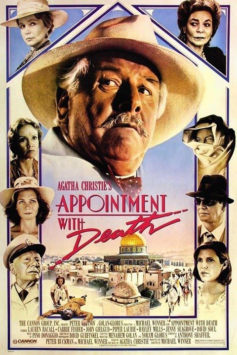 دانلود فیلم Appointment with Death 1988