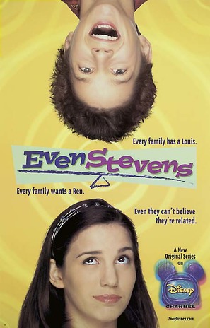 دانلود سریال Even Stevens