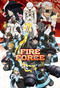 دانلود انیمه Fire Force84242-762738762