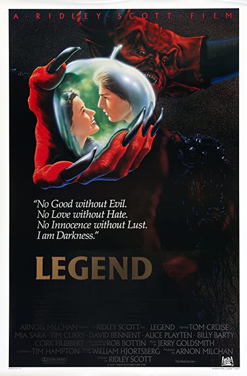 دانلود فیلم Legend 1985