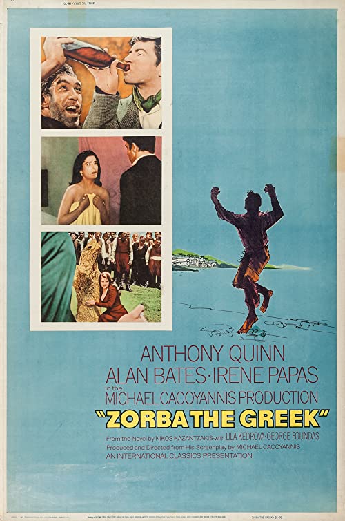 دانلود فیلم Zorba the Greek 1964