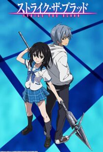 دانلود انیمه Strike the Blood84359-1568476533