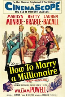 دانلود فیلم How to Marry a Millionaire 195384580-1427766826