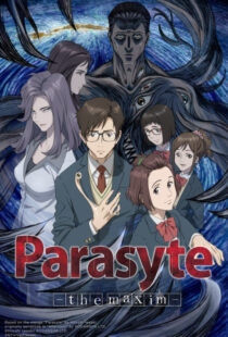 دانلود انیمه Parasyte: The Maxim82873-1176557449