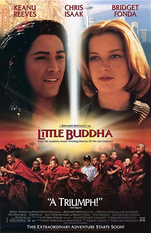 دانلود فیلم Little Buddha 1993