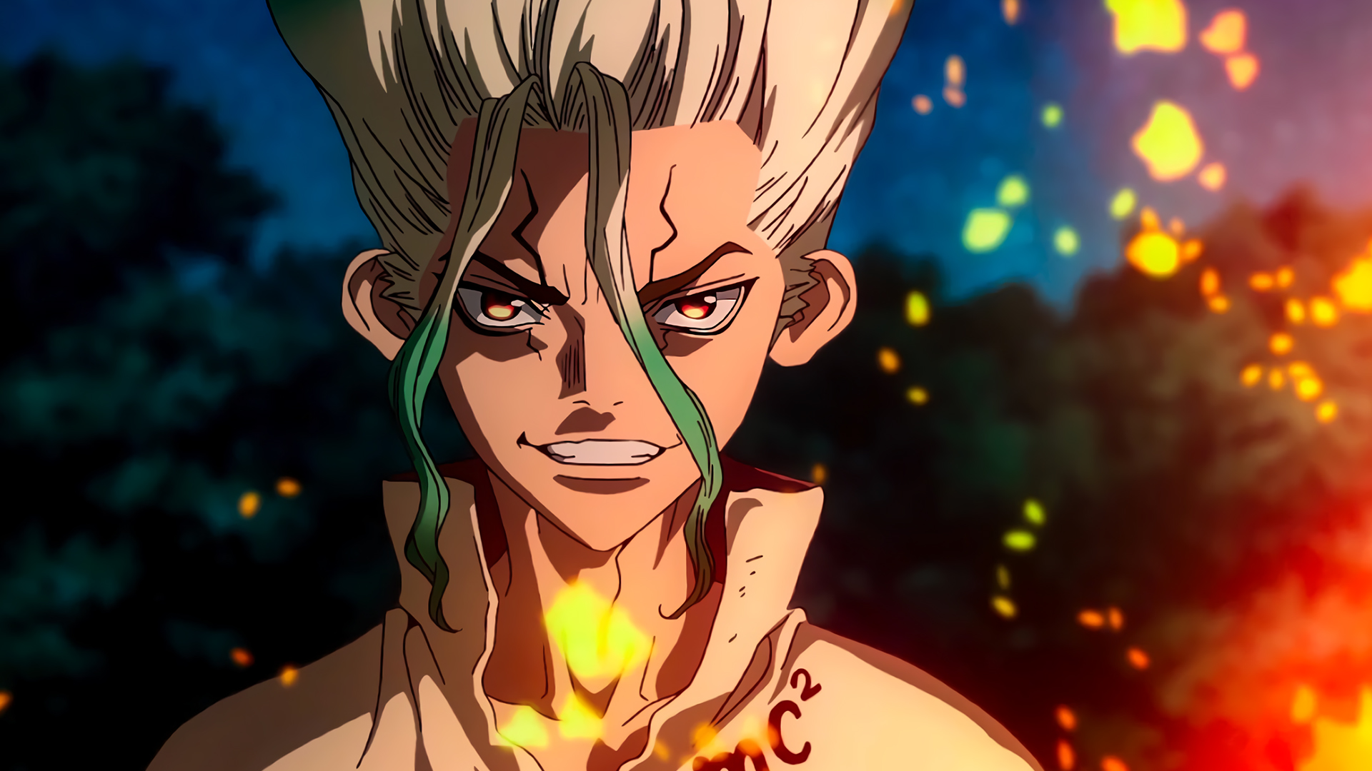 دانلود انیمه Dr. Stone