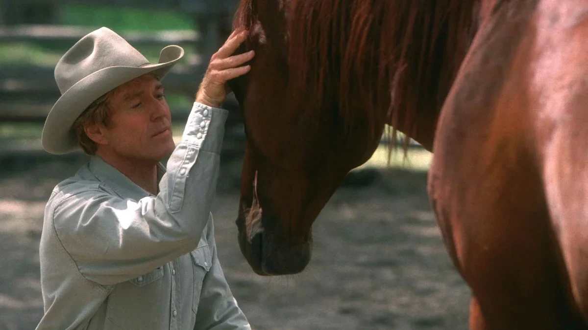 دانلود فیلم The Horse Whisperer 1998