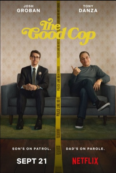 دانلود سریال The Good Cop