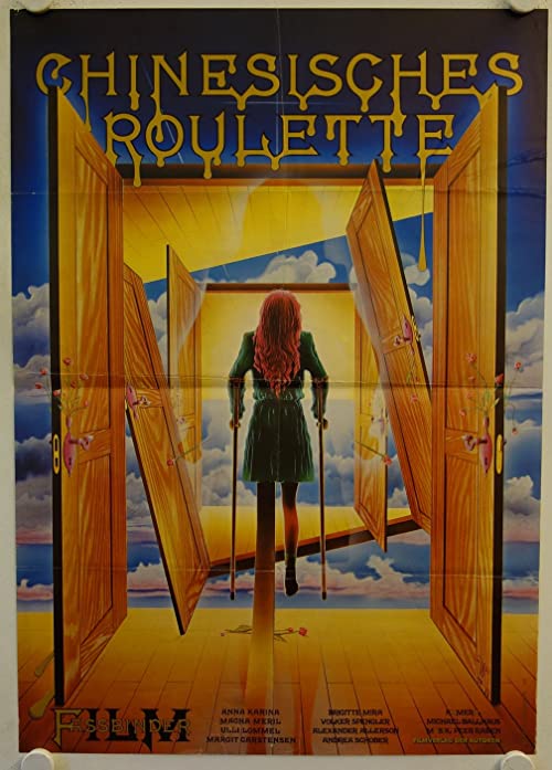 دانلود فیلم Chinese Roulette 1976