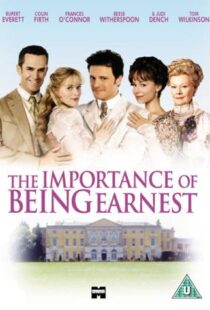 دانلود فیلم The Importance of Being Earnest 200287277-1883293272