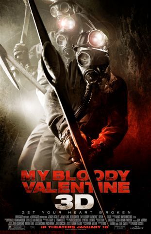 دانلود فیلم My Bloody Valentine 2009