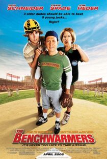 دانلود فیلم The Benchwarmers 200691307-810579947