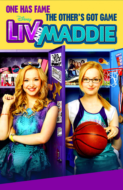 دانلود سریال Liv and Maddie: Cali Style