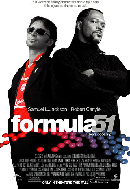 دانلود فیلم Formula 51 2001