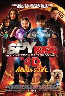 دانلود انیمیشن Spy Kids 4-D: All the Time in the World 201187221-1488293014