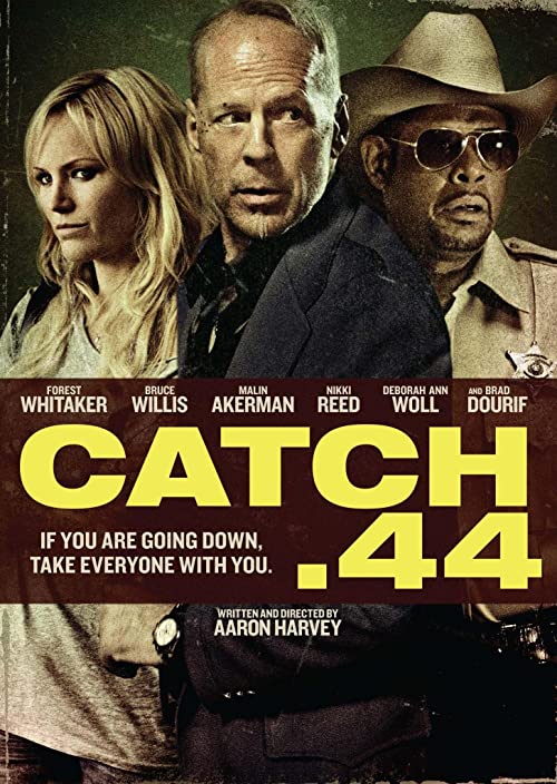 دانلود فیلم Catch .44 2011