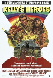 دانلود فیلم Kelly’s Heroes 197090007-1886738825