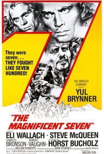 دانلود فیلم The Magnificent Seven 196089087-1387449726