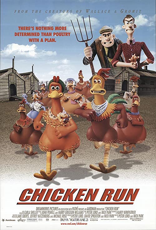 دانلود انیمیشن Chicken Run 2000