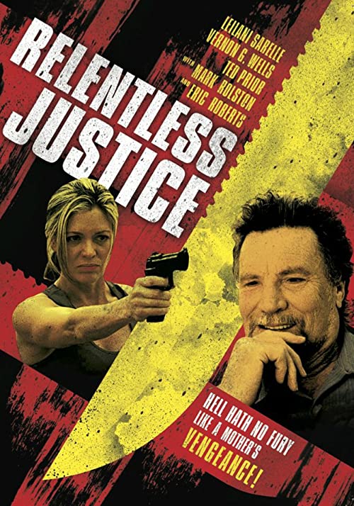 دانلود فیلم Relentless Justice 2015