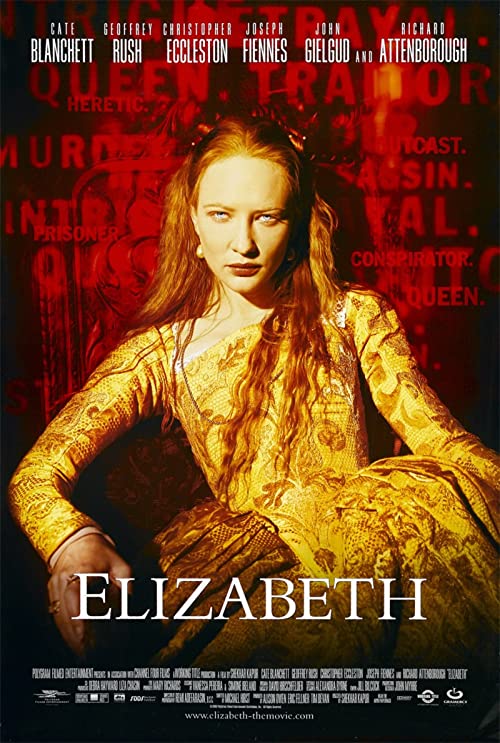 دانلود فیلم Elizabeth 1998