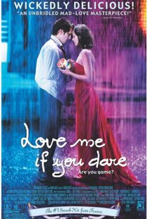 دانلود فیلم Love Me If You Dare 200388573-738359697